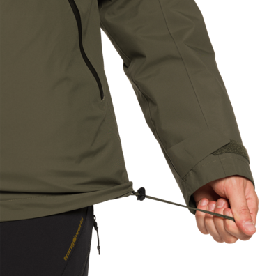 Veste Trangoworld SALAMA COMPLET 1B0 Inner Plus