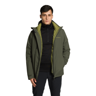 Veste Trangoworld SALAMA COMPLET 1B0 Inner Plus