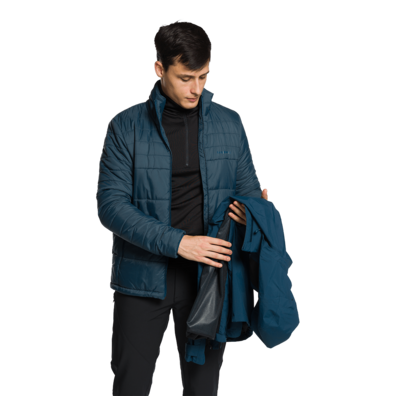 Veste Trangoworld SALAMA COMPLET 1E0 Inner Plus