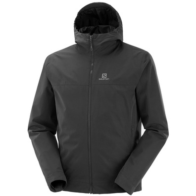 Chaqueta Salomon Explorer WP Noir