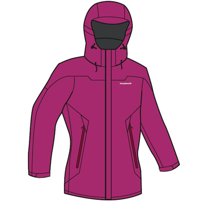 Veste Trangoworld Goretex Suber Complet 750