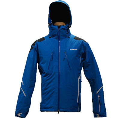 Chaquet Trangoworld Goretex Tichuk Termic 7D9