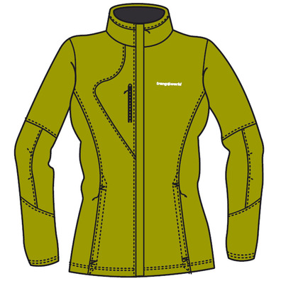 Chaquet Trangoworld Huve 4D5