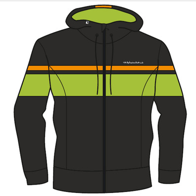 Chaquet Trangoworld Ligne UT 474