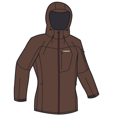 Chaquet Trangoworld Mabha 750