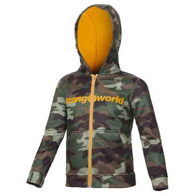 Chaquet Trangoworld Oby-P 621