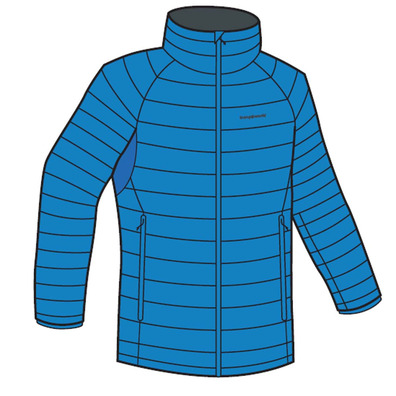 Chaquet Trangoworld Pertus 5L0