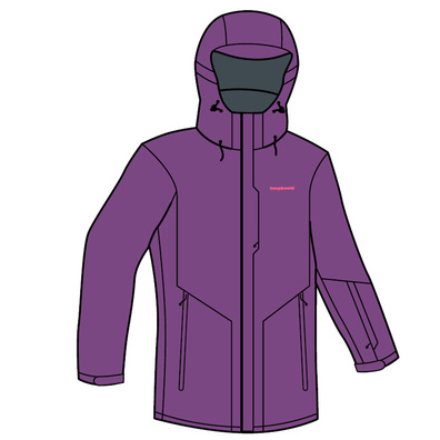 Chaquet Trangoworld Unuka Termic 3E0