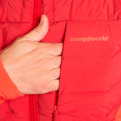 Veste Trangoworld Abeille KB 2BE