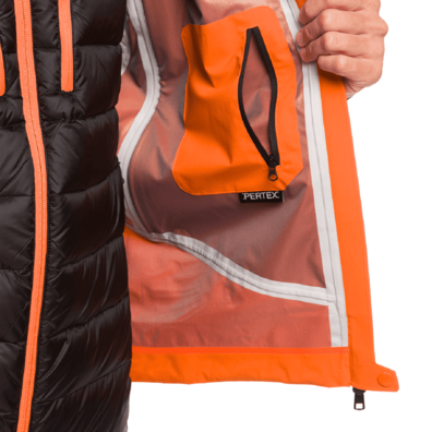 Veste Trangoworld Aladren 721
