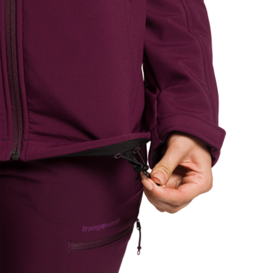Veste Trangoworld BROOME 92B