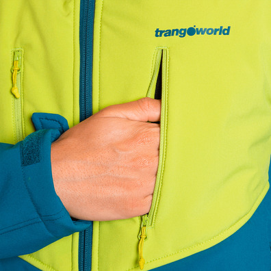 Veste Trangoworld Chantar 9RV