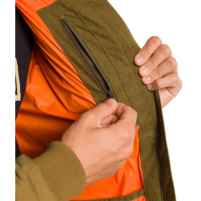 Veste Trangoworld Datca 520
