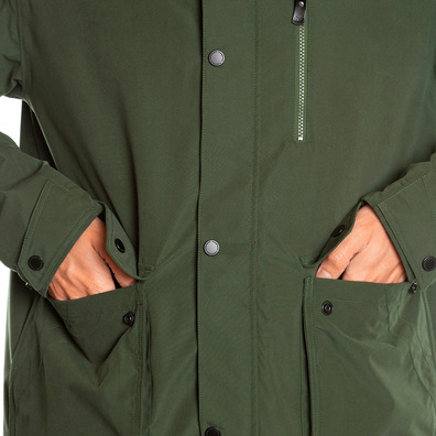 Veste Trangoworld Inner Plus Padma Termic 660