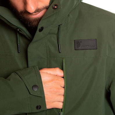 Veste Trangoworld Inner Plus Padma Termic 660