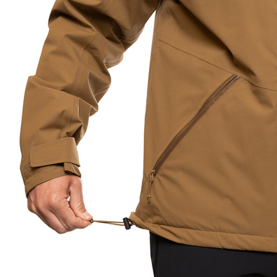 Veste Trangoworld Inner Plus Quercus Termic 180