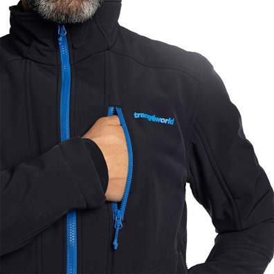 Veste Trangoworld Karun 811