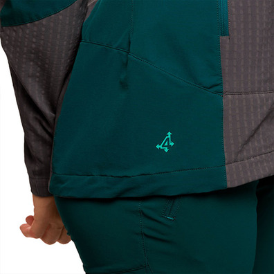 Veste Trangoworld Kyashar SF 1D0
