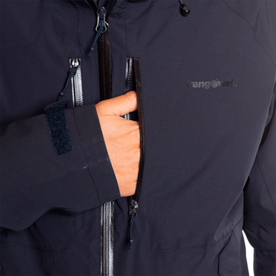 Veste Trangoworld Lepsala Complet 120