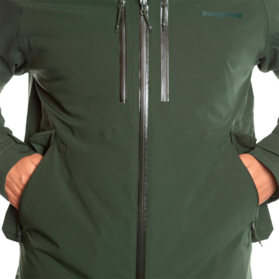 Veste Trangoworld Lepsala Complet 140