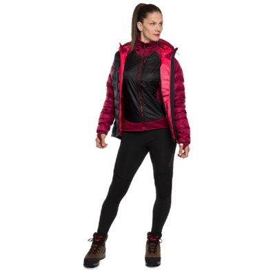 Veste Trangoworld Leynar 21B