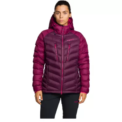 Veste Trangoworld LEYNAR 7A7