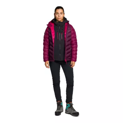 Veste Trangoworld LEYNAR 7A7