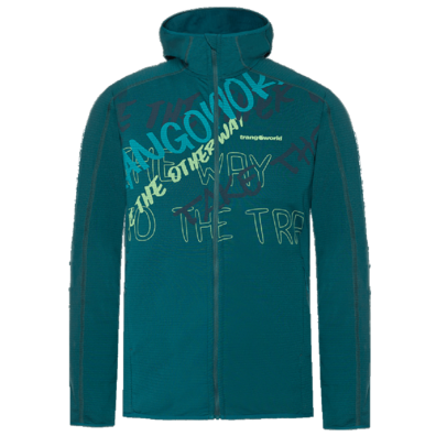 Veste Trangoworld Mezelet 110