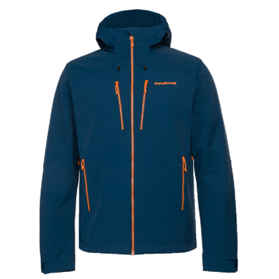 Veste Trangoworld Norwich 730