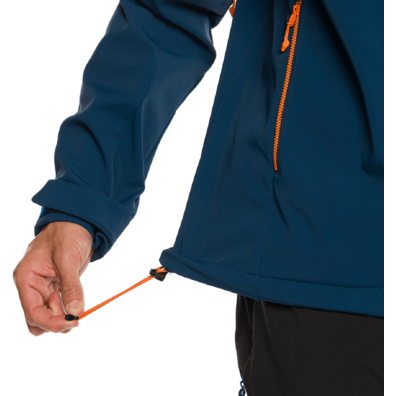 Veste Trangoworld Norwich 730