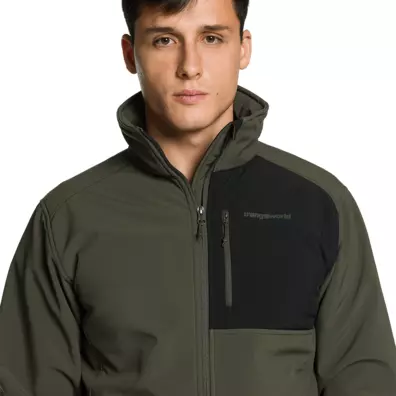 Veste Trangoworld PRADELLES 91Y