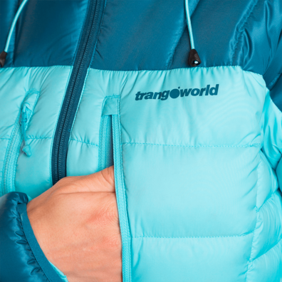 Veste Trangoworld Queyras 2XD