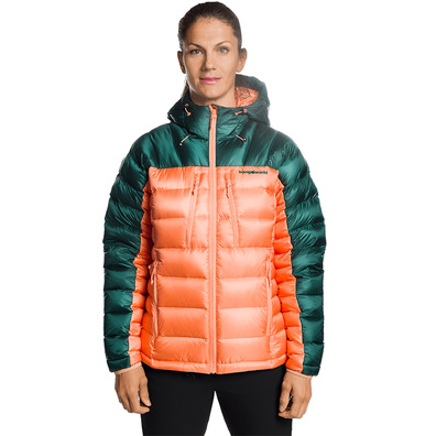 Veste Trangoworld Queyras DR 157