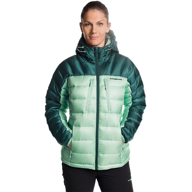 Veste Trangoworld Queyras DR 167