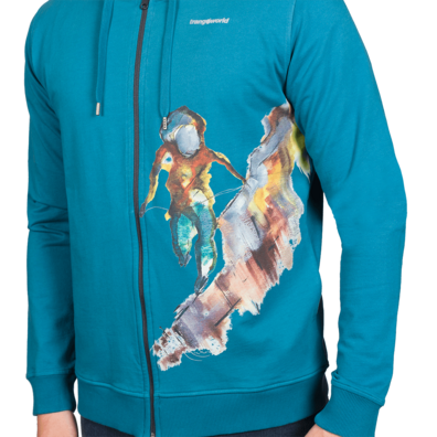 Chaquet Trangoworld Rockclimber 6T0