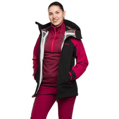 Veste Trangoworld Ruby 713