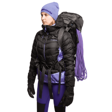 Veste Trangoworld Rulhe 21D
