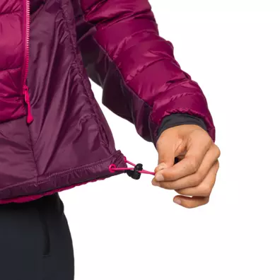 Veste Trangoworld RULHE V02 77A