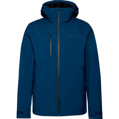 Veste Trangoworld Salama Complet 130