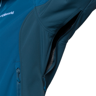 Veste Trangoworld SEGNES 743