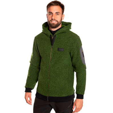 Veste Trangoworld Tindaya 2F0