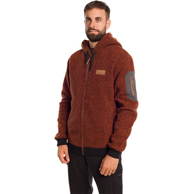 Veste Trangoworld Tindaya 2K0