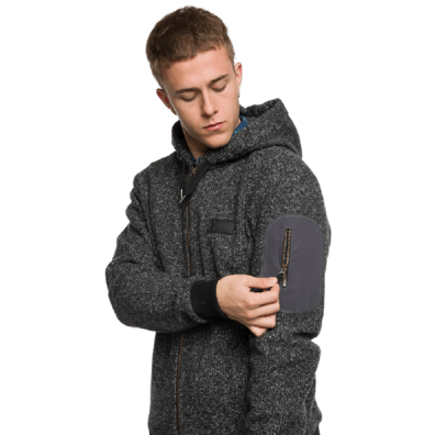 Veste Trangoworld Tindaya ST 110