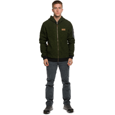 Veste Trangoworld Tindaya ST 120
