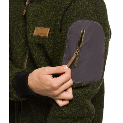 Veste Trangoworld Tindaya ST 120