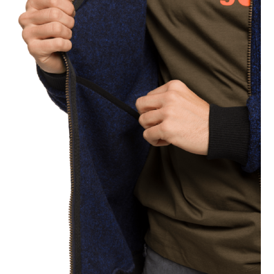 Veste Trangoworld Tindaya ST 140