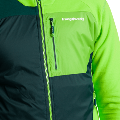 Veste Trangoworld TRX2 HYBRID LT EVO 1B3