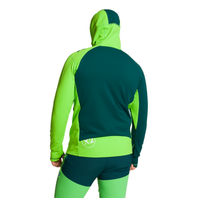 Veste Trangoworld TRX2 HYBRID LT EVO 1B3