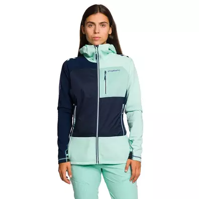 Veste Trangoworld TRX2 HYBRID LT WM EVO 1A4