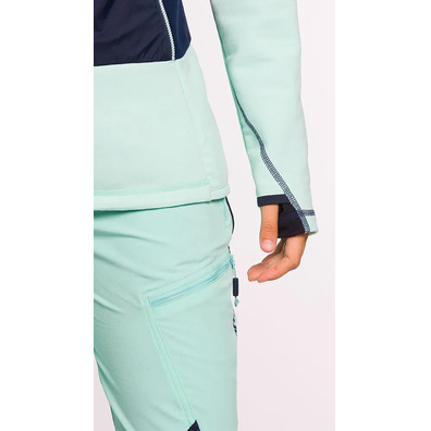 Veste Trangoworld TRX2 HYBRID LT WM EVO 1A4